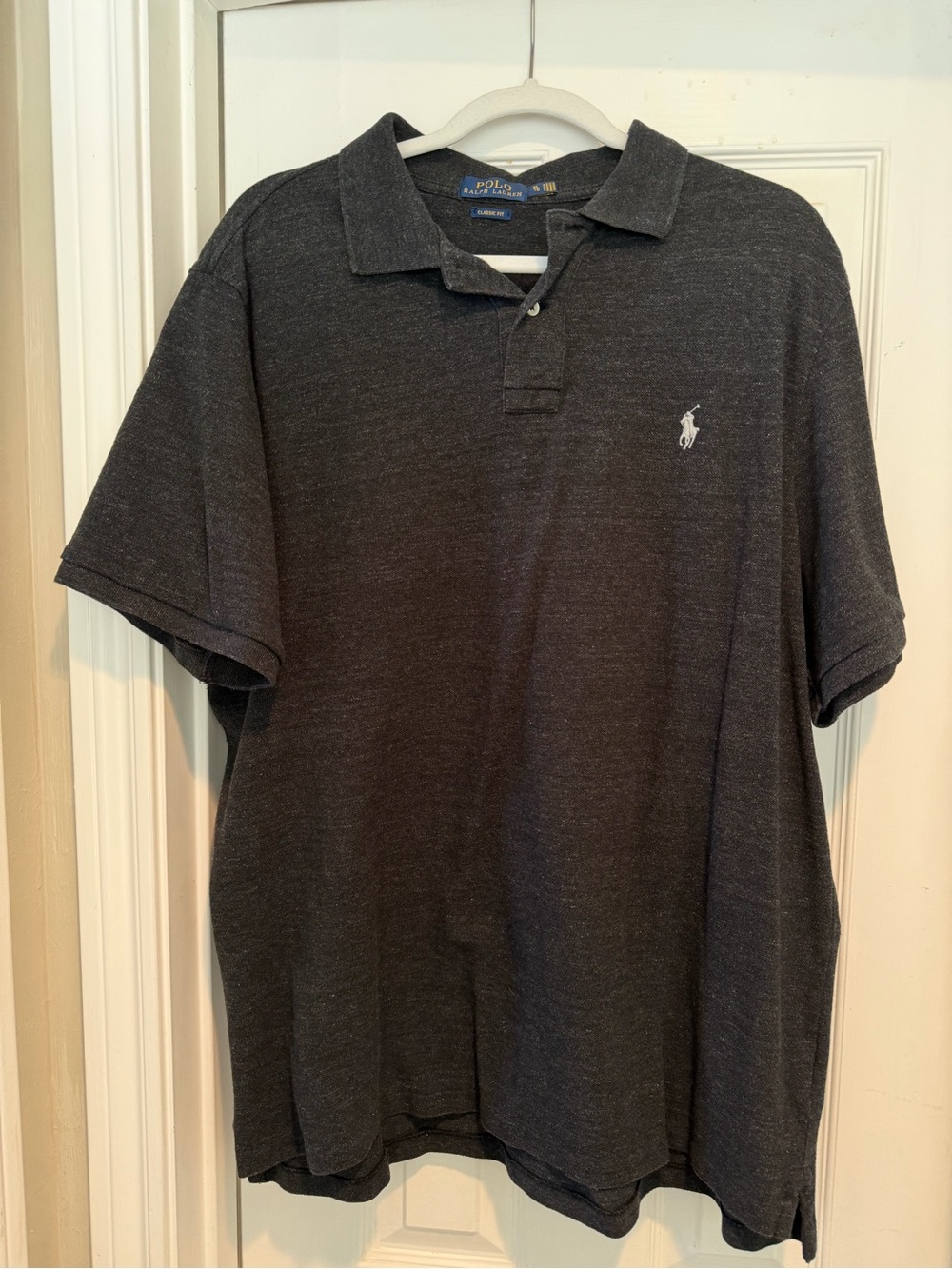 Ralph Lauren Men’s Classic Fit Polo